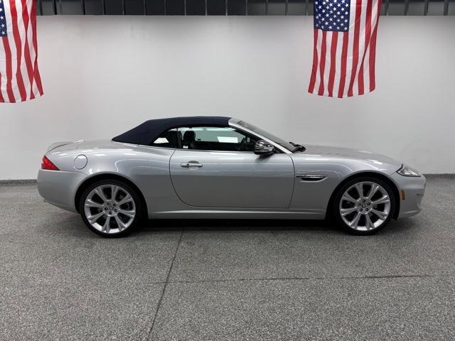 used 2013 Jaguar XK car, priced at $23,419