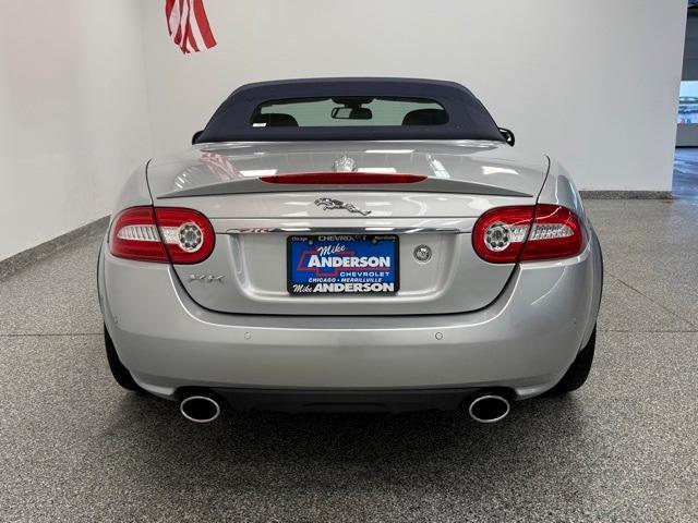 used 2013 Jaguar XK car, priced at $23,419