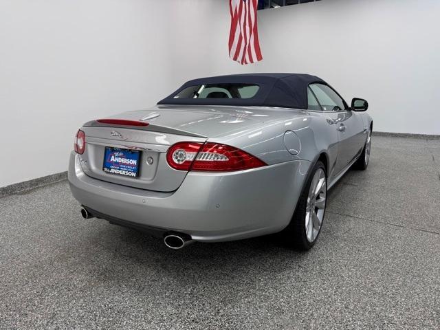 used 2013 Jaguar XK car, priced at $23,419