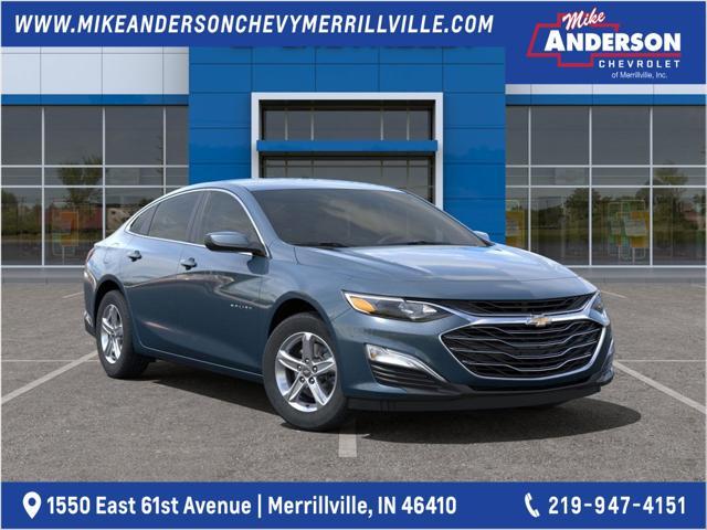 new 2025 Chevrolet Malibu car, priced at $24,995