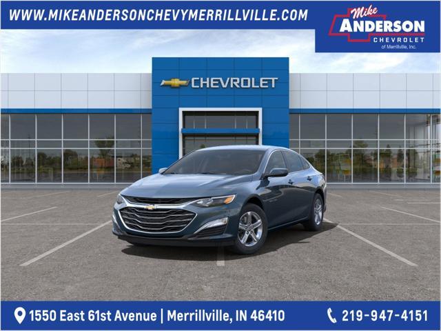 new 2025 Chevrolet Malibu car, priced at $24,995