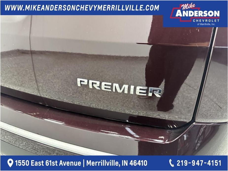 used 2023 Chevrolet Traverse car, priced at $44,950