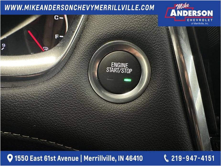 used 2023 Chevrolet Traverse car, priced at $44,950