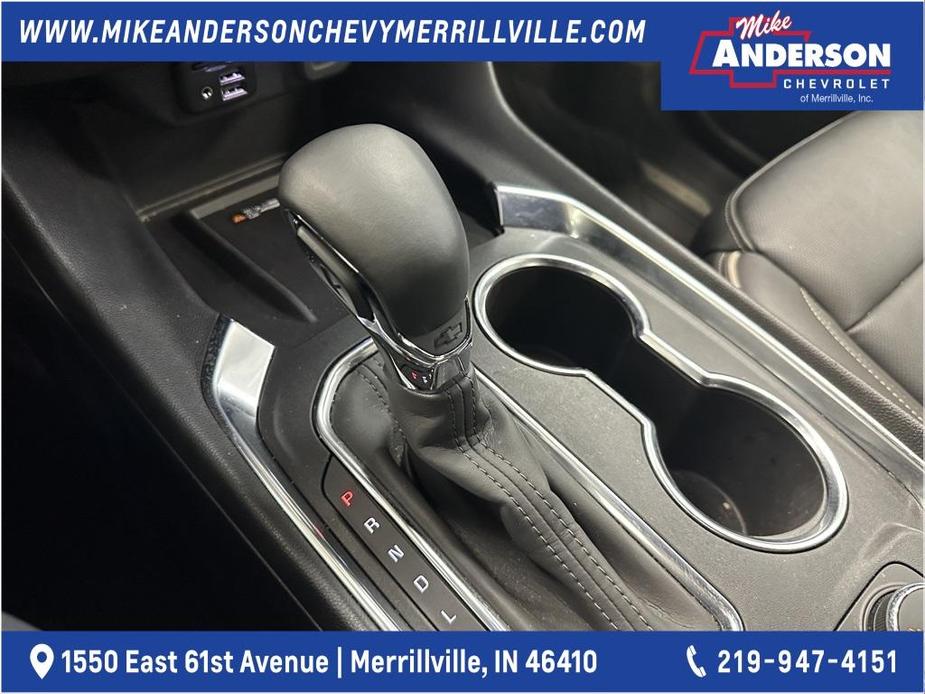 used 2023 Chevrolet Traverse car, priced at $44,950