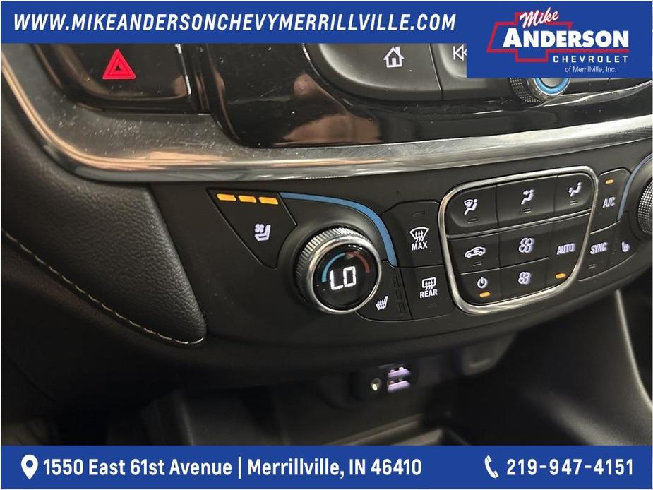 used 2023 Chevrolet Traverse car, priced at $44,950