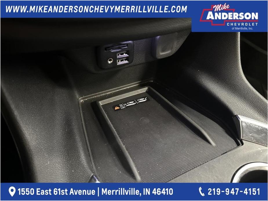 used 2023 Chevrolet Traverse car, priced at $44,950