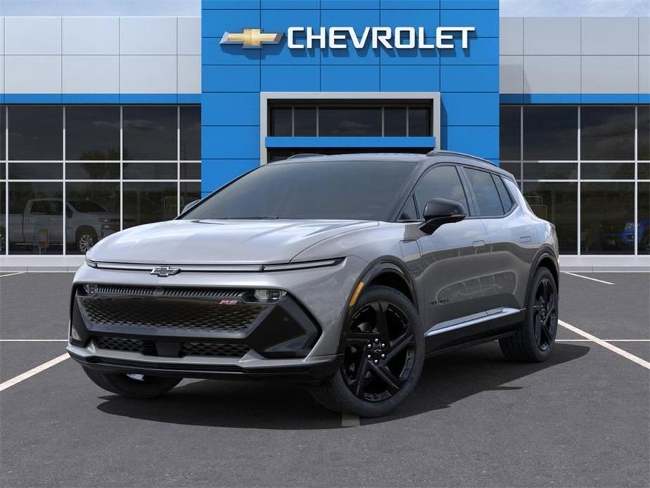 new 2024 Chevrolet Equinox EV car, priced at $37,195