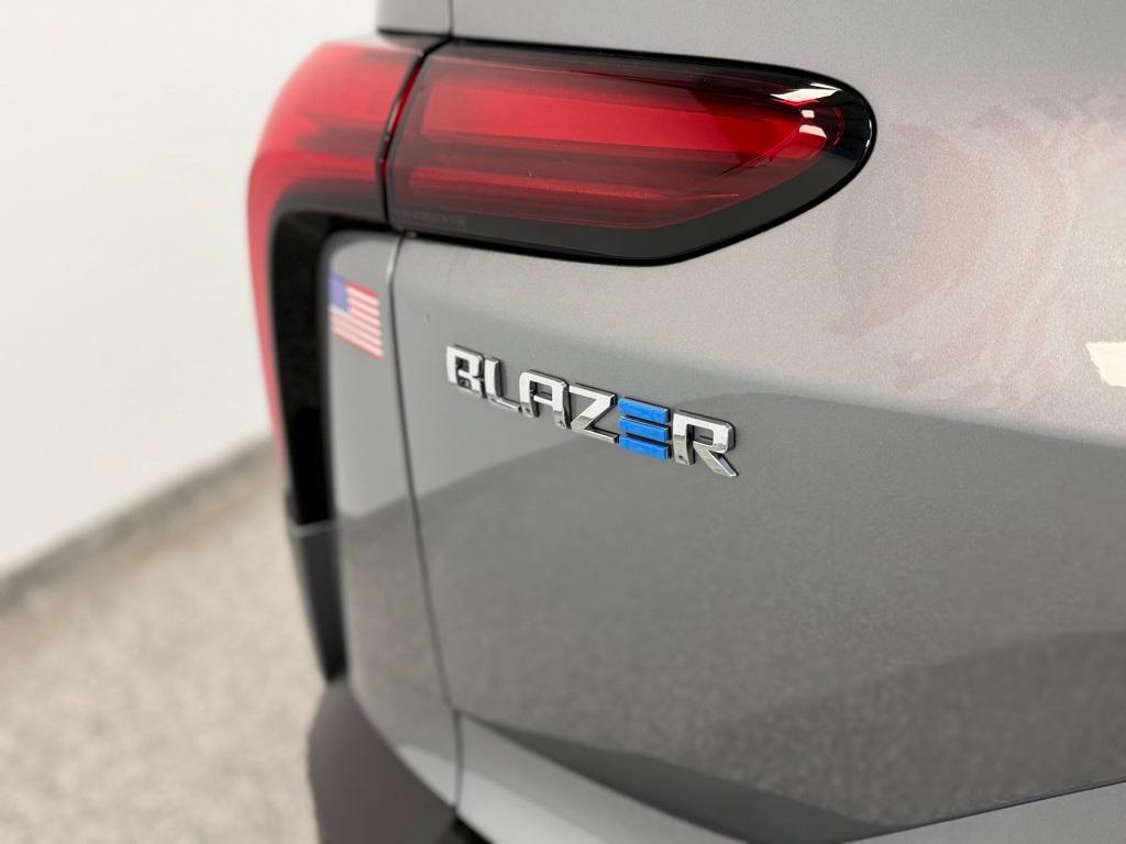 new 2025 Chevrolet Blazer EV car, priced at $42,009