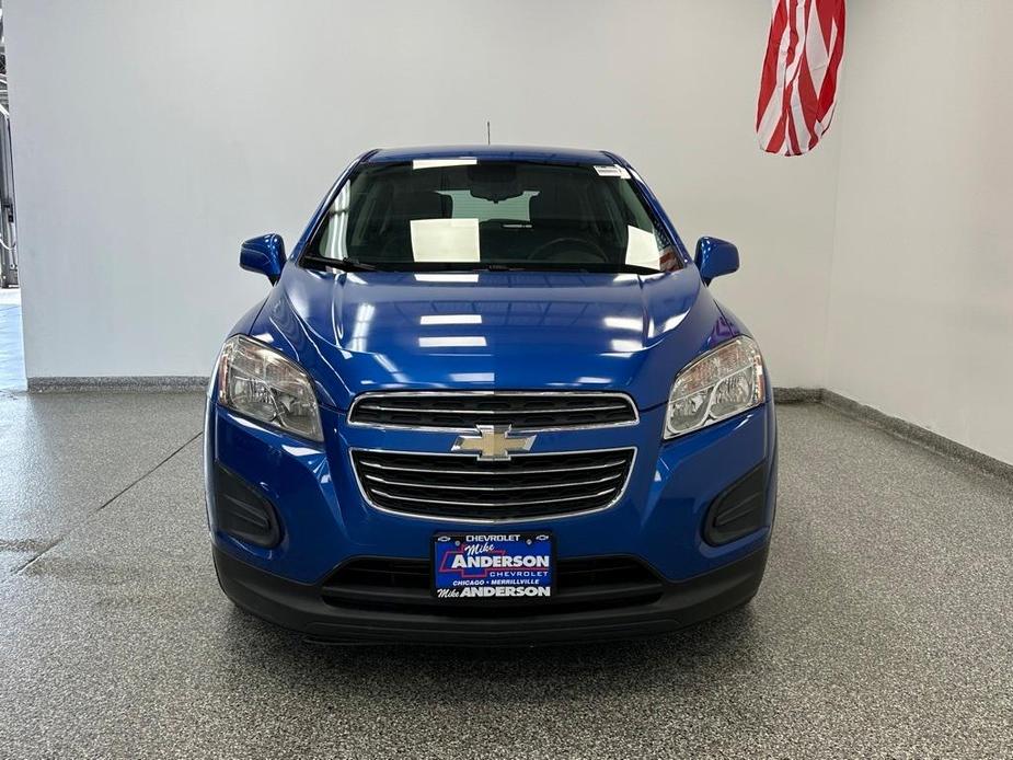 used 2016 Chevrolet Trax car, priced at $9,928