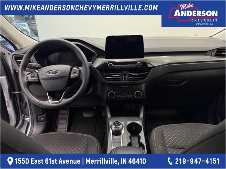 used 2024 Ford Escape car, priced at $26,500