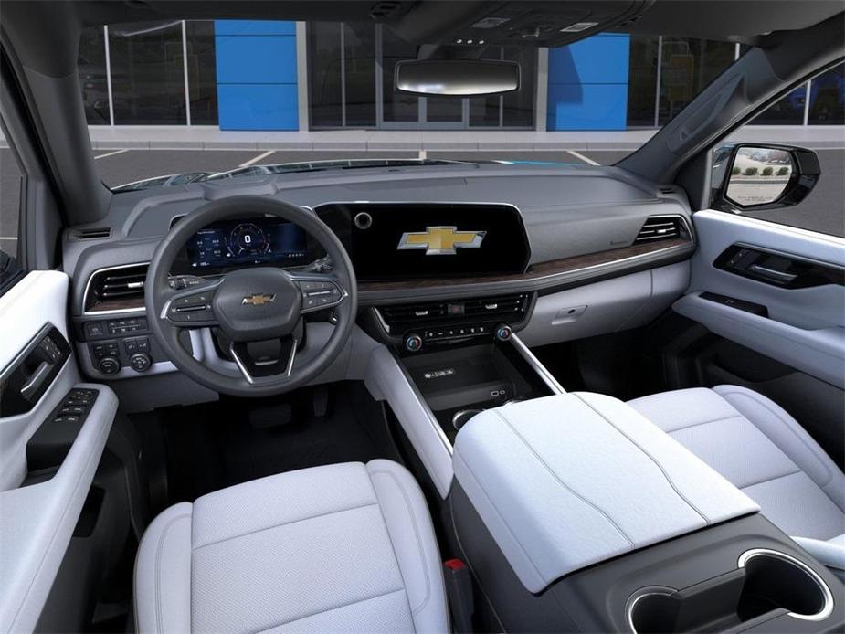 new 2025 Chevrolet Tahoe car, priced at $78,115