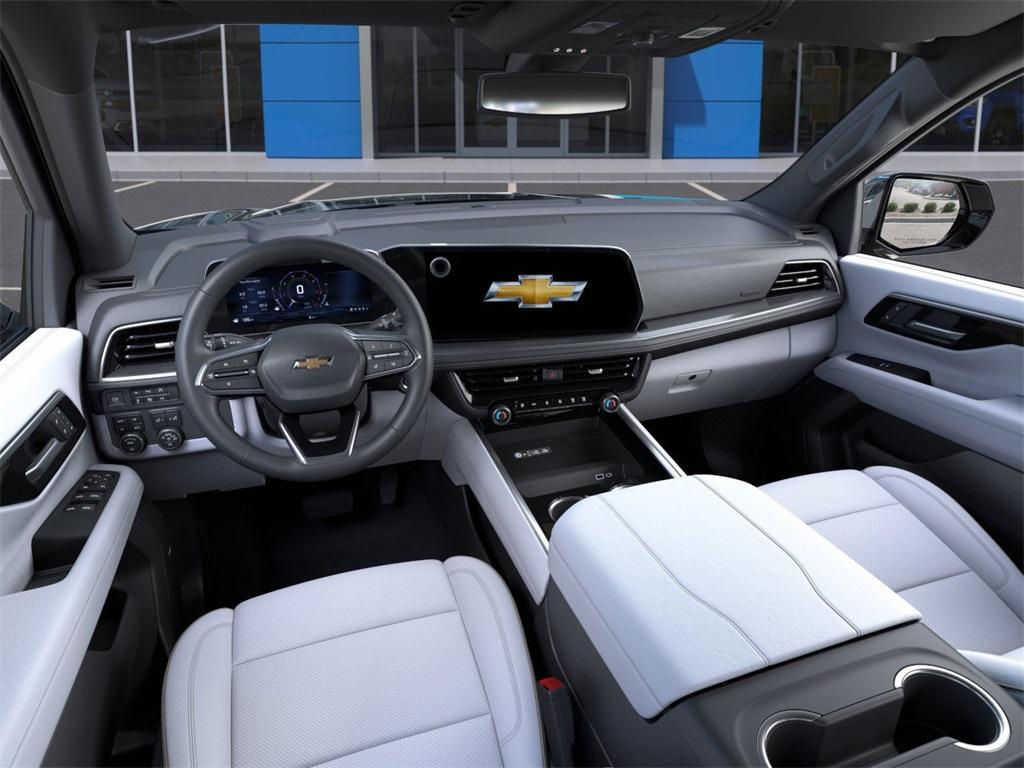 new 2025 Chevrolet Tahoe car, priced at $78,115