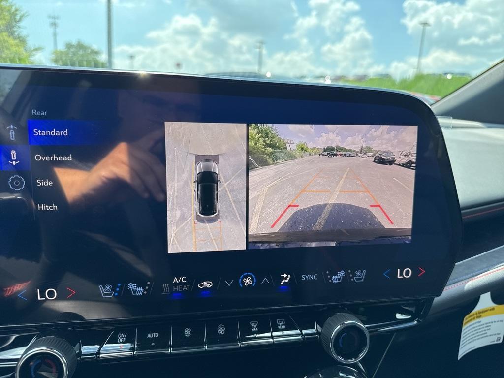 new 2025 Chevrolet Blazer EV car, priced at $47,745