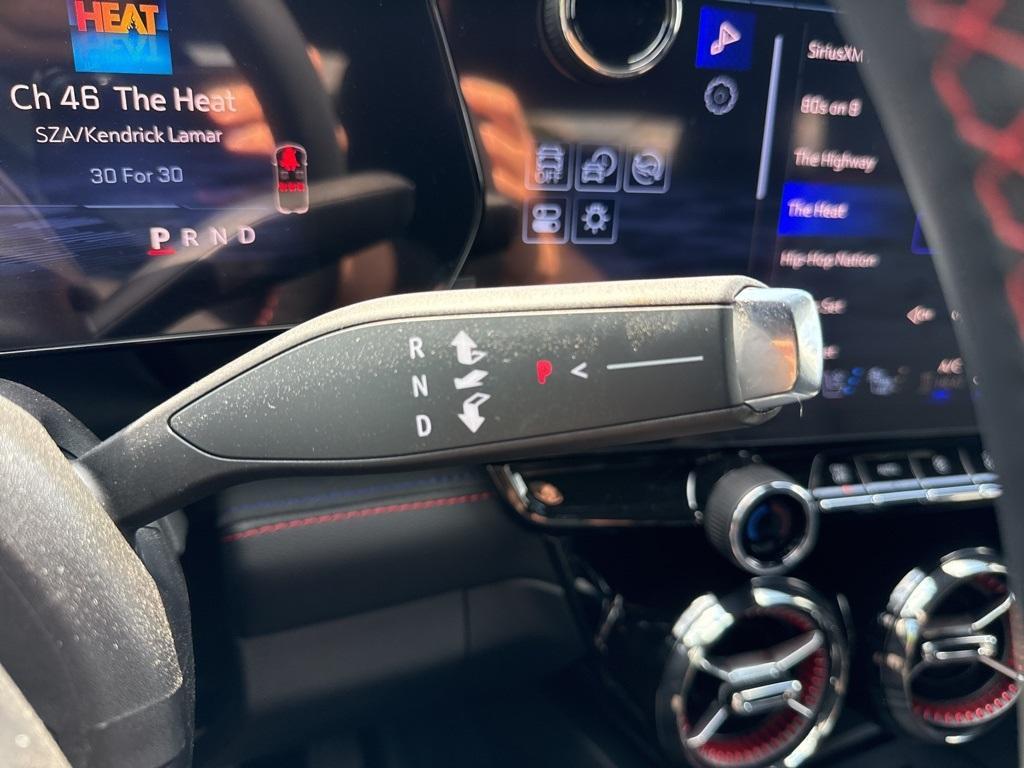 new 2025 Chevrolet Blazer EV car, priced at $47,745