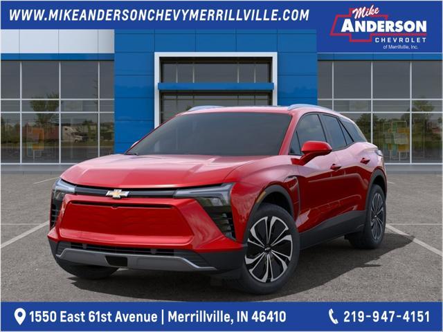 new 2024 Chevrolet Blazer EV car, priced at $38,995