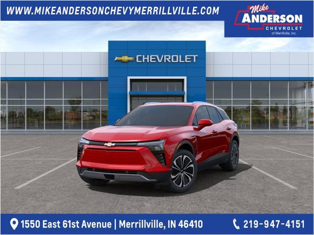 new 2024 Chevrolet Blazer EV car, priced at $38,995