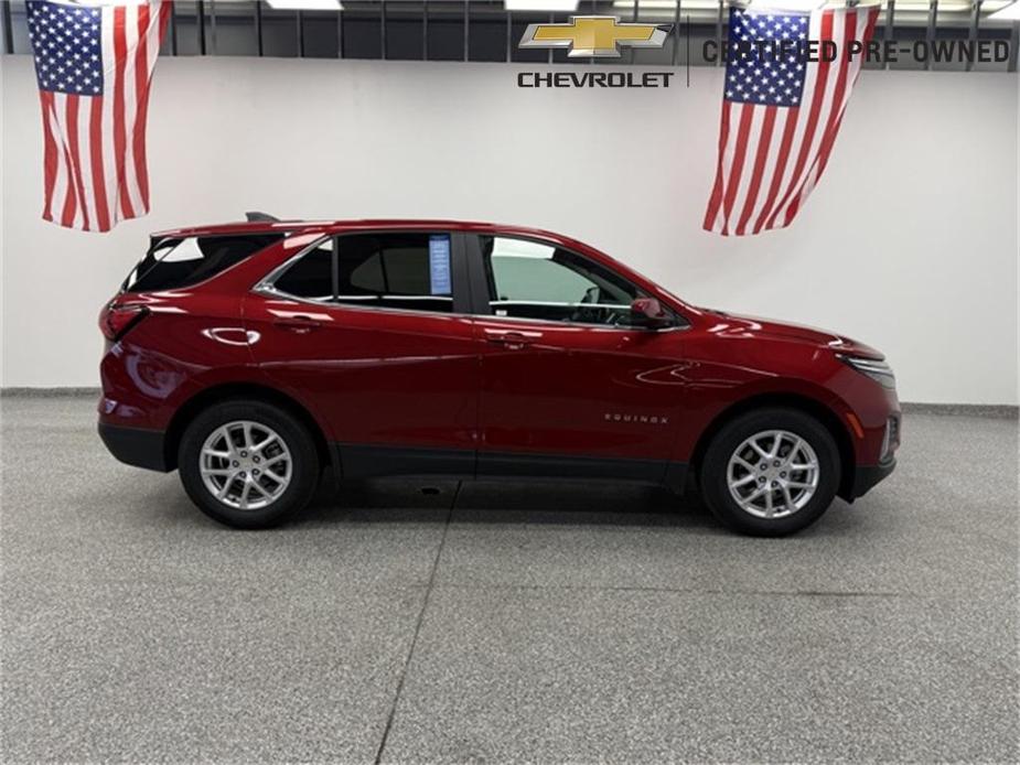 used 2022 Chevrolet Equinox car, priced at $21,400