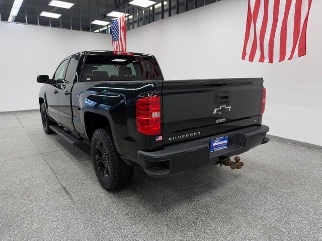 used 2015 Chevrolet Silverado 1500 car, priced at $20,850