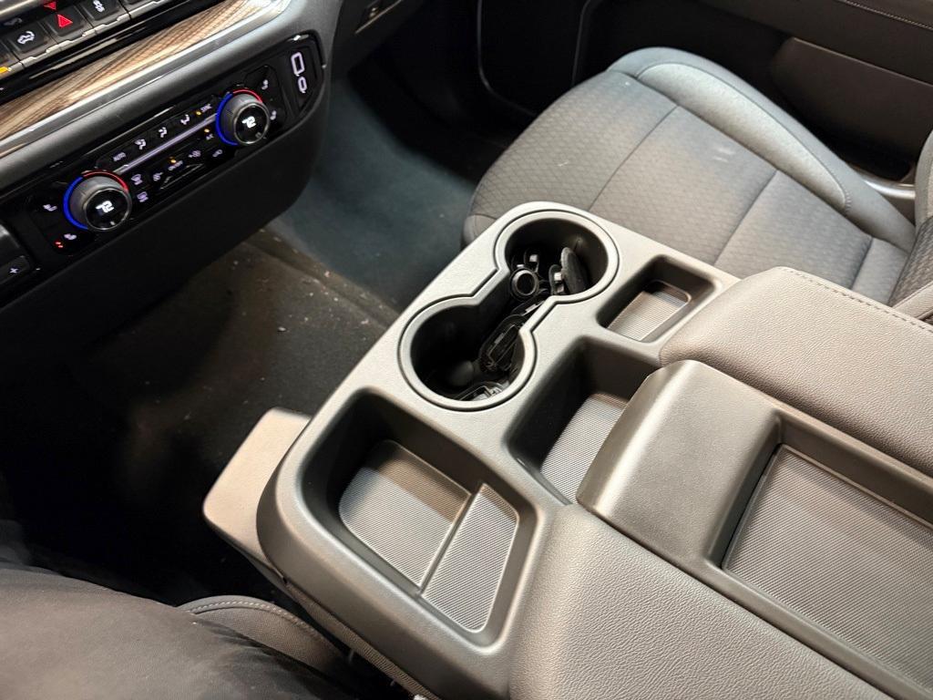 new 2025 Chevrolet Silverado 1500 car, priced at $40,295