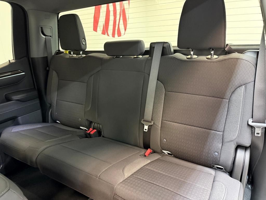 new 2025 Chevrolet Silverado 1500 car, priced at $40,295