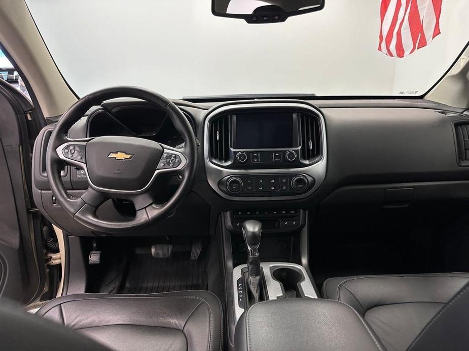 used 2022 Chevrolet Colorado car, priced at $34,800