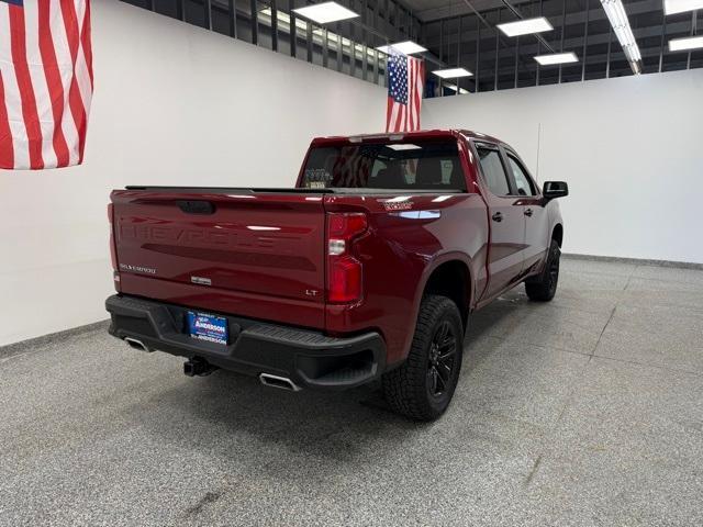 used 2019 Chevrolet Silverado 1500 car, priced at $31,500