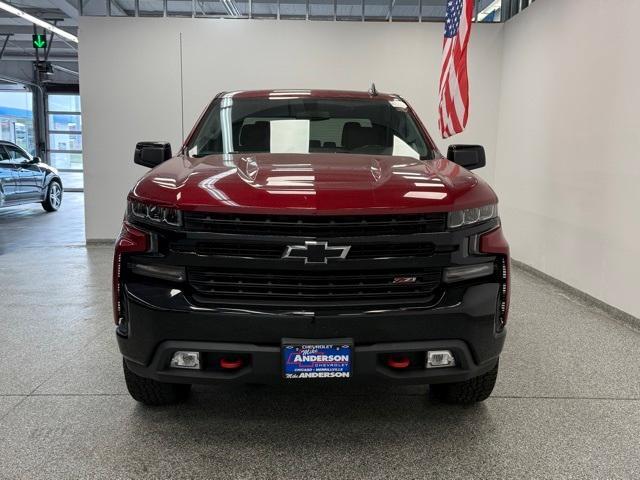 used 2019 Chevrolet Silverado 1500 car, priced at $31,500