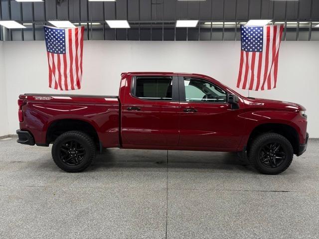 used 2019 Chevrolet Silverado 1500 car, priced at $31,500