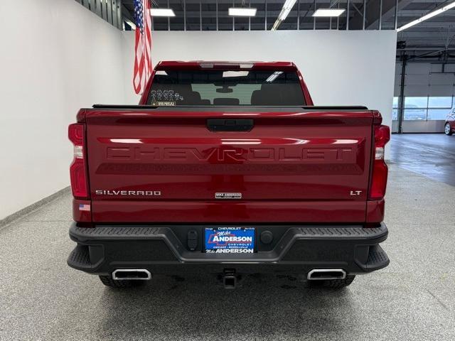 used 2019 Chevrolet Silverado 1500 car, priced at $31,500