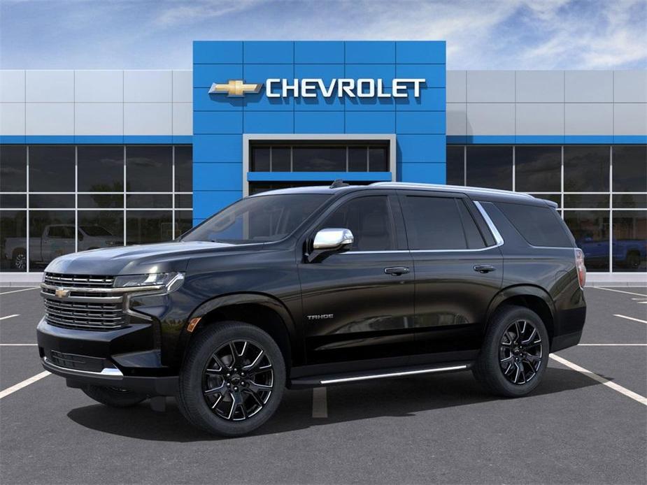 new 2024 Chevrolet Tahoe car, priced at $71,995