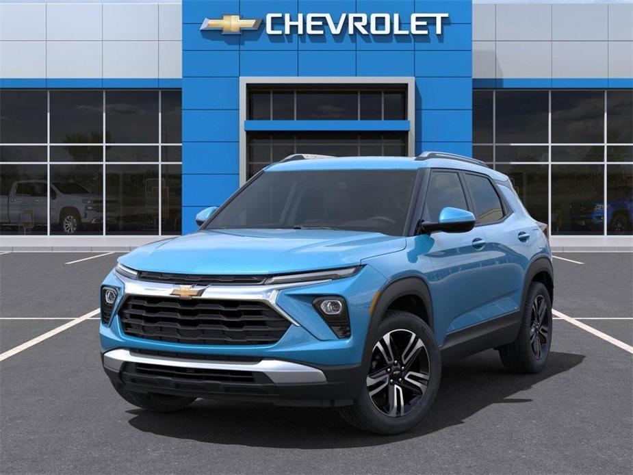 new 2025 Chevrolet TrailBlazer car, priced at $27,995