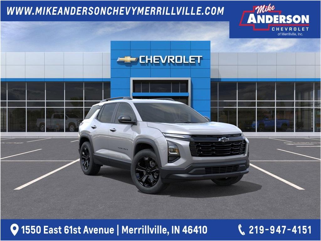 new 2026 Chevrolet Equinox car, priced at $31,790