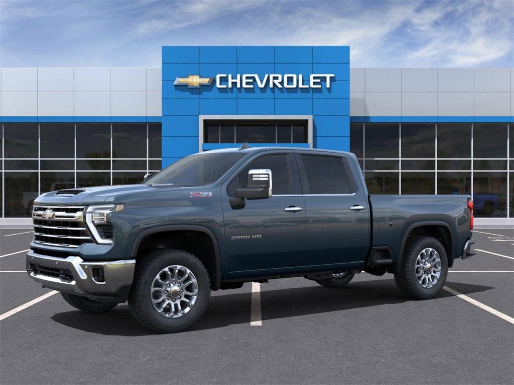 new 2025 Chevrolet Silverado 2500 car, priced at $77,695