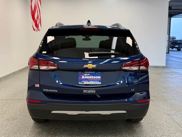 used 2022 Chevrolet Equinox car, priced at $21,500