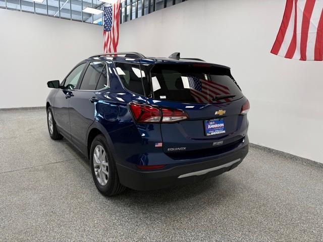 used 2022 Chevrolet Equinox car, priced at $21,500