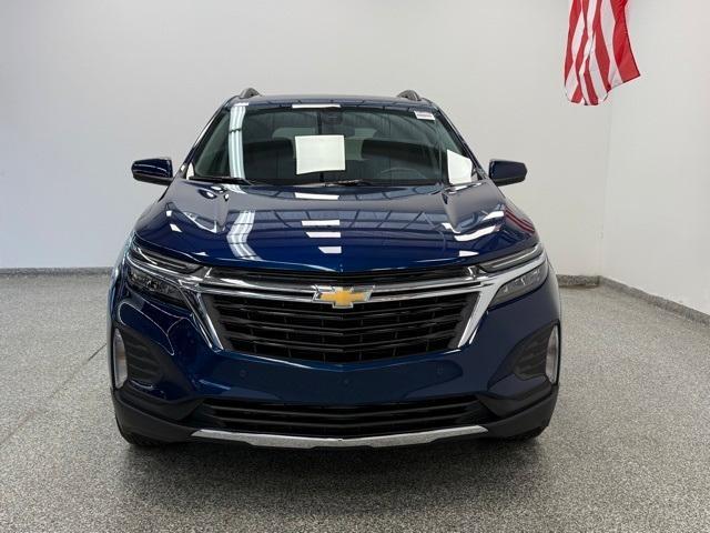 used 2022 Chevrolet Equinox car, priced at $21,500