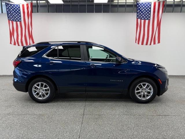 used 2022 Chevrolet Equinox car, priced at $21,500