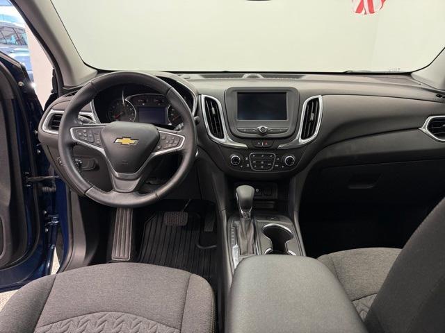 used 2022 Chevrolet Equinox car, priced at $21,500