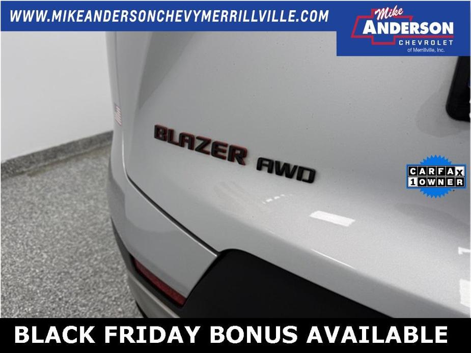 used 2020 Chevrolet Blazer car, priced at $16,828