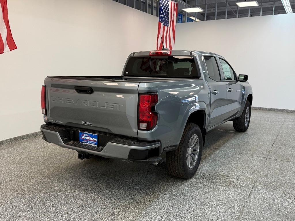 new 2025 Chevrolet Colorado car, priced at $36,995