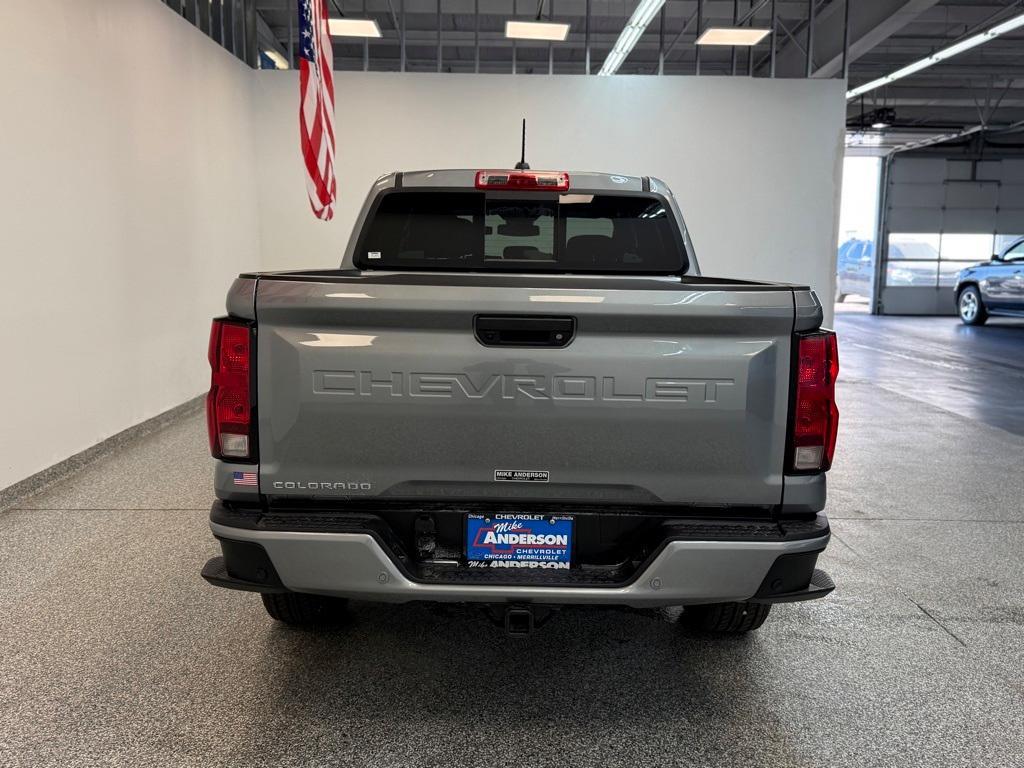 new 2025 Chevrolet Colorado car, priced at $36,995