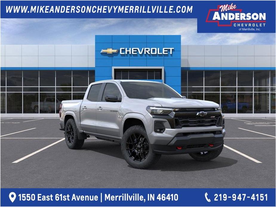 new 2024 Chevrolet Colorado car, priced at $46,995