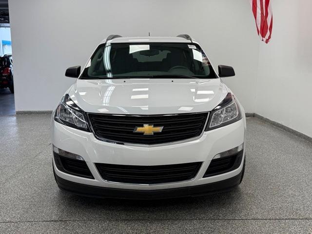 used 2017 Chevrolet Traverse car, priced at $16,500