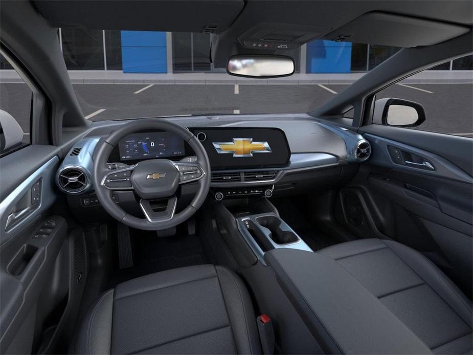 new 2024 Chevrolet Equinox EV car, priced at $35,995