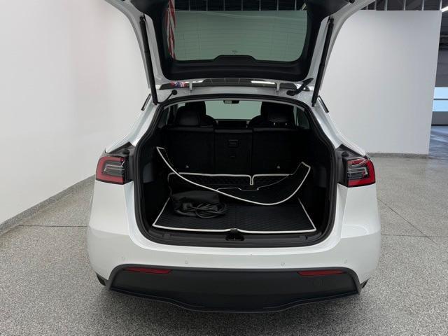 used 2021 Tesla Model Y car, priced at $28,256