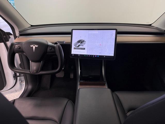 used 2021 Tesla Model Y car, priced at $28,256