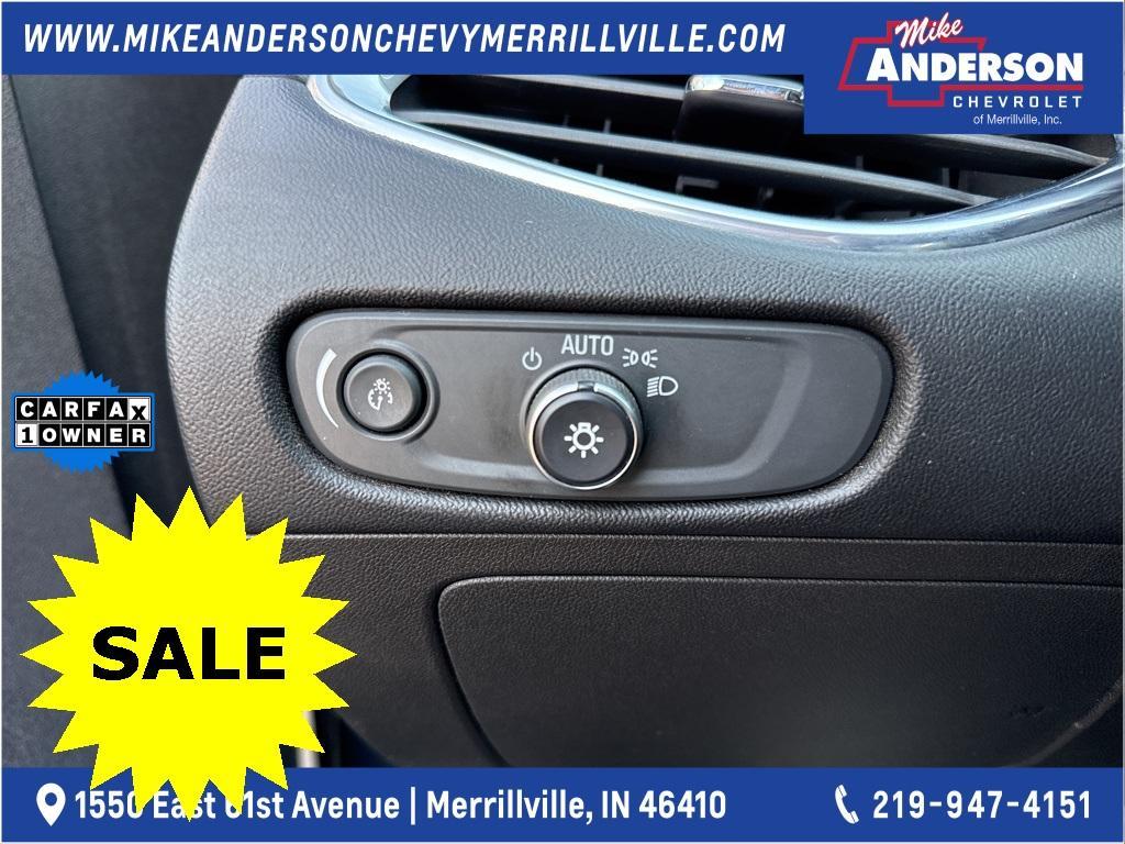 used 2019 Chevrolet Malibu car, priced at $14,941