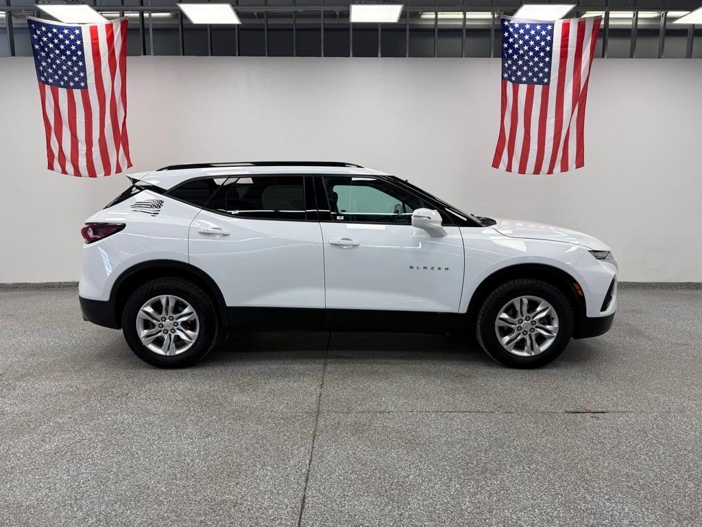 used 2020 Chevrolet Blazer car, priced at $16,828