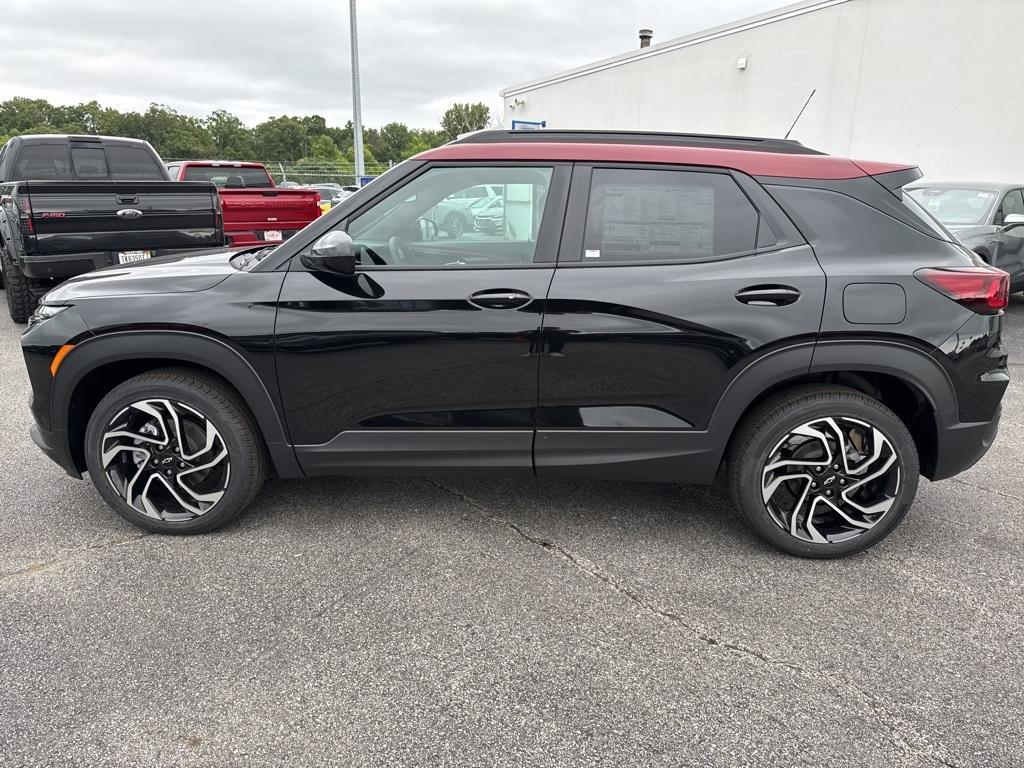new 2025 Chevrolet TrailBlazer car, priced at $28,995