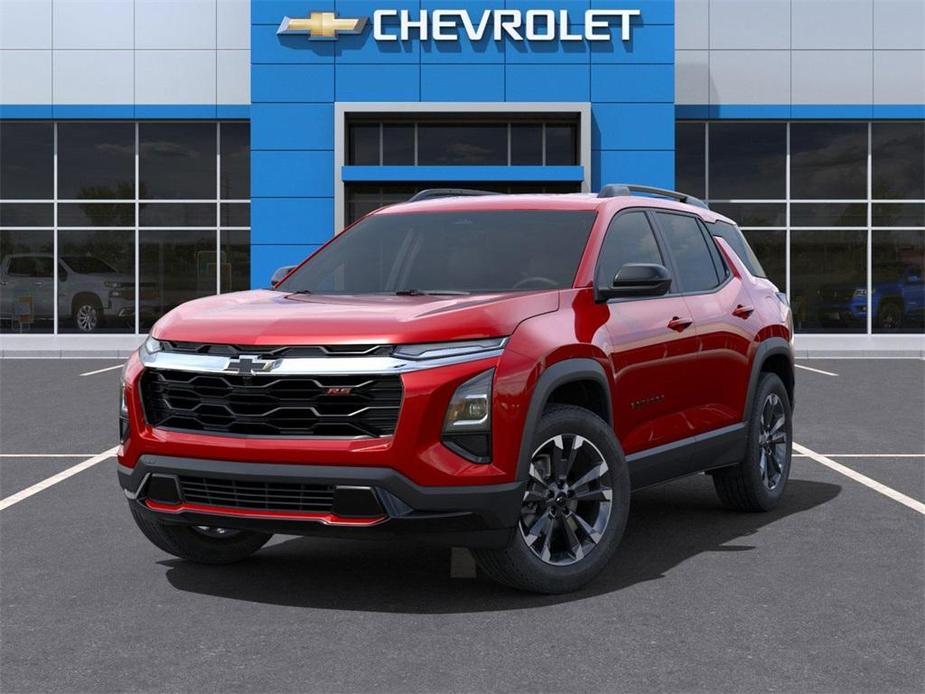 new 2025 Chevrolet Equinox car